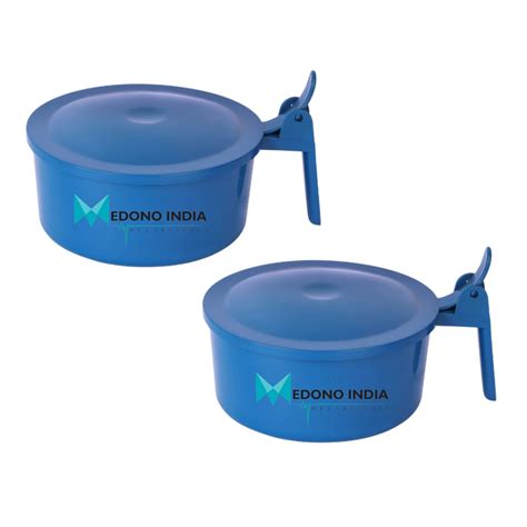 Buy Medono india Spitting Mug (Pack of 2) 300ML Mug with Lid Sputum Mug ...