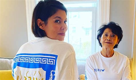 Tin Swe Thant: Get To Know Alex Wagner's Mother