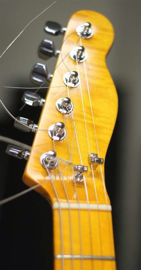 Image result for Guitar String Install Simple