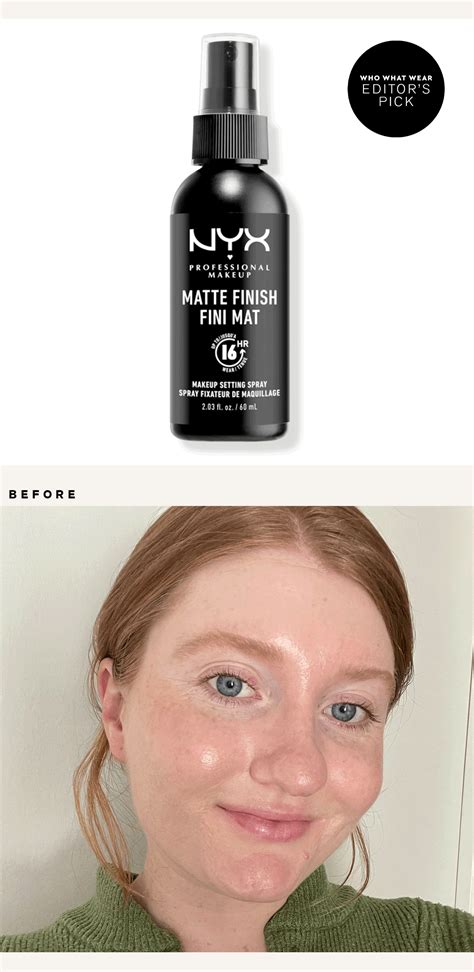 The 10 Best Setting Sprays, Editor-Tested and -Reviewed | Who What Wear