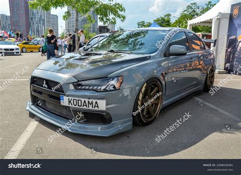 Lancer Evolution 的图像结果