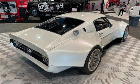 Mid Engine Mustang Sema 14 Tuned Ford Mustangs At SEMA | Autoweb