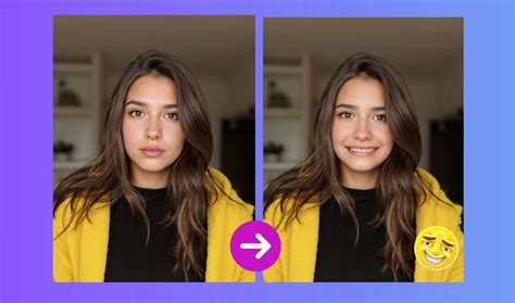 Fake Smile Meme: Create Your Own Version with AI Photo Editing
