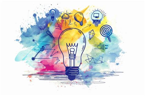 Creativity Symbol 的图像结果