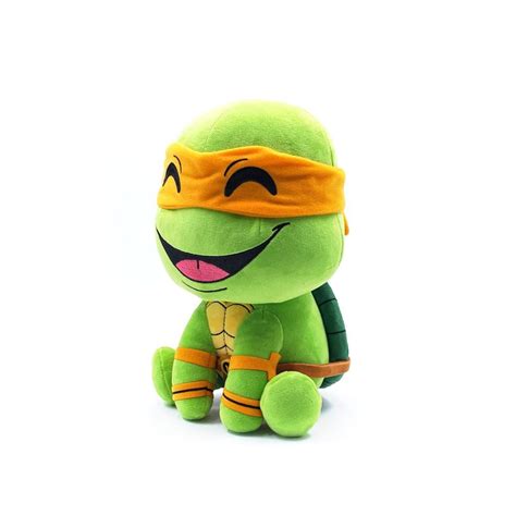Teenage Mutant Ninja Turtles Michelangelo 9-Inch Plush