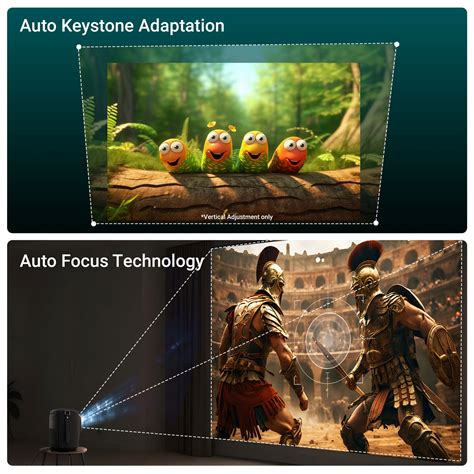 Zebronics PixaPlay 24 LED Projector for Home & Office Use