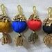 Buy Handmade Tassels Potli Tassels BOHO Decoration Indian Online in ...
