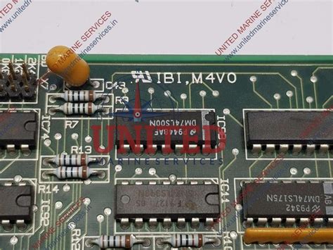 KONE MCC-85/A2 PCB CARD 371329G04 | United Marine Services