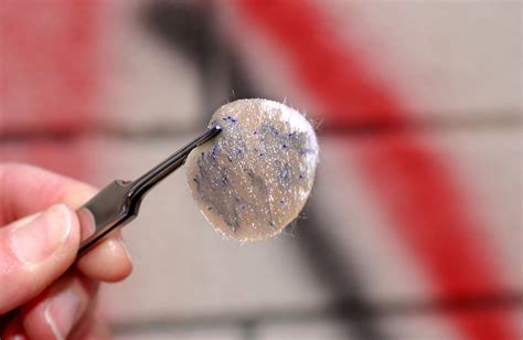 News Release - Gun Residue Detection