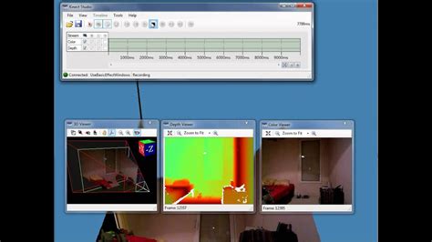 Image result for Kinect Studio API