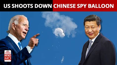 US shoots down Chinese spy balloon: How are spy balloons used as ...