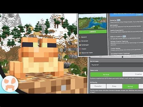 Minecraft Update 1.18 Patch Notes 的图像结果