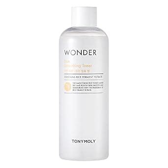 TONYMOLY Wonder Rice Smoothing Toner, 1 Count : Amazon.in: Beauty