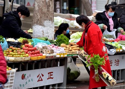 【中国胜利了--早市开了摄影图片】纪实摄影_太平洋电脑网摄影部落