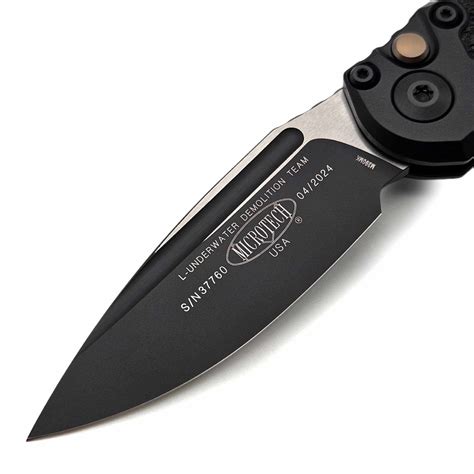 Image result for Microtech LUDT Gen 3 Review