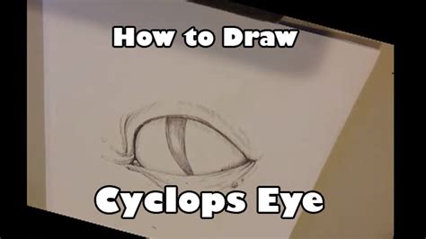 Image result for Draw Cyclops Eye