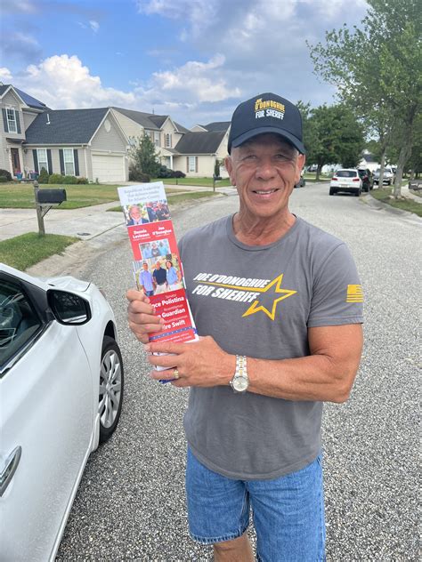 Friends of TOKYO Joe O’Donoghue for Atlantic County Sheriff