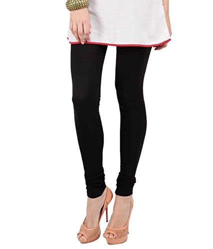 Buy Shree Mahaveer Garments Cotton Women Ankle Length Legging SP019 ...