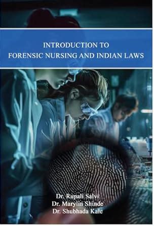 Buy Introduction to Forensic Nursing and Indian Laws Book Online at Low ...