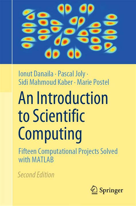 Buy An Introduction to Scientific Computing: Fifteen Computational ...