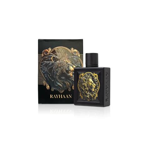Rayhaan Lion Eau De Parfum 100ml For Men | Seema Mehra
