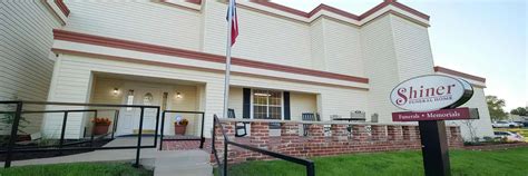 Shiner Funeral Home | Shiner, Texas Funeral Home