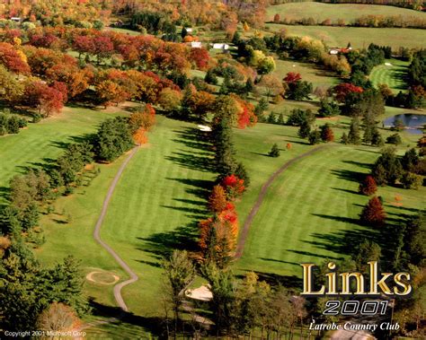 Links Country Club - Down_Splash_Screens