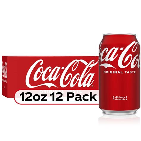 Amazon.com: Mexican Coca Cola, 12 Ounce (Pack of 12) : Grocery ...