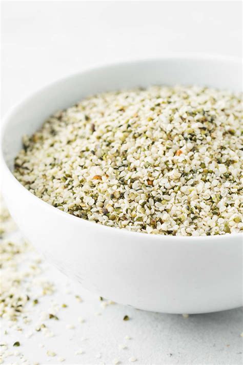 Hemp Seed Smoothie Benefits at Frank Duke blog