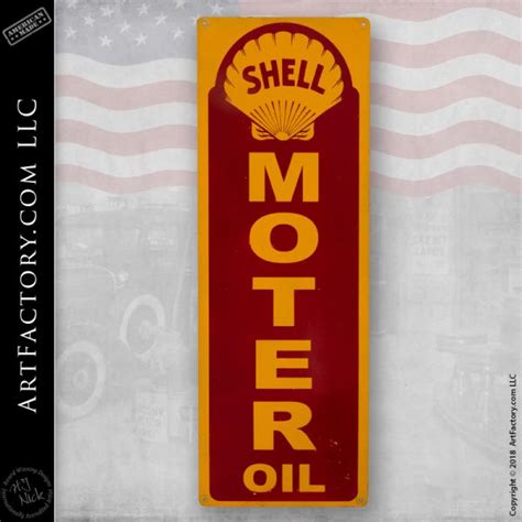 Image result for Shell Oil Sign