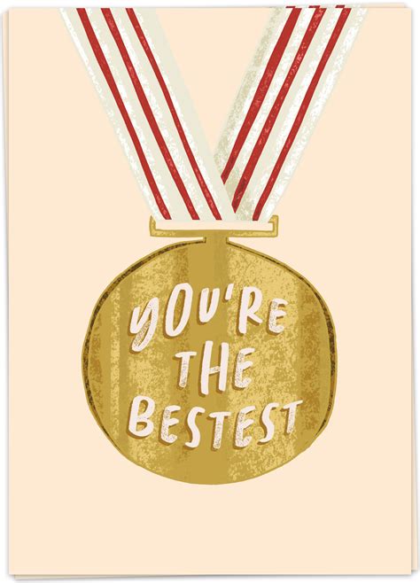 The bestest - Kaart Blanche