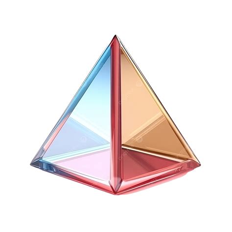 Image result for Triangular Prism Front View