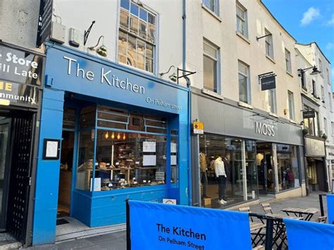 The Kitchen on Pelham Street | Nottingham - What to Expect | Timings ...