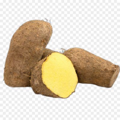 Yam Transparent PNG Isolated - Pngsource