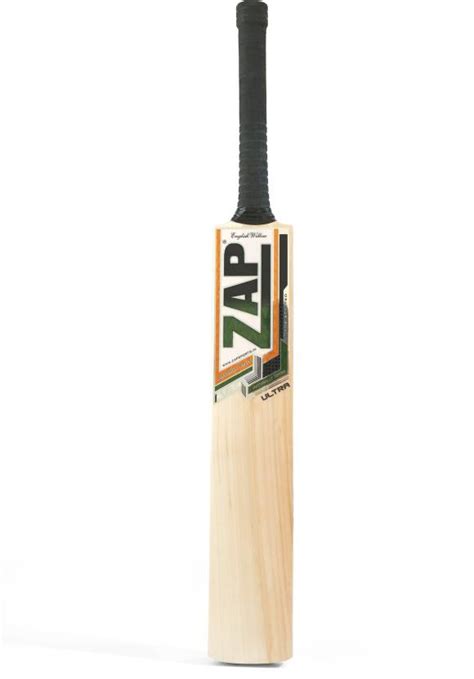 ZAP Classic Ultra English Willow Cricket Bat - Buy ZAP Classic Ultra ...