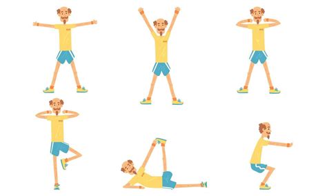 Getting More Exercise Cartoon 的图像结果