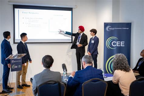 National Economics Challenge Winners 2024 - Council for Economic Education