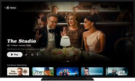 Apple TV app for smart TVs and other devices - Apple Support (IN)