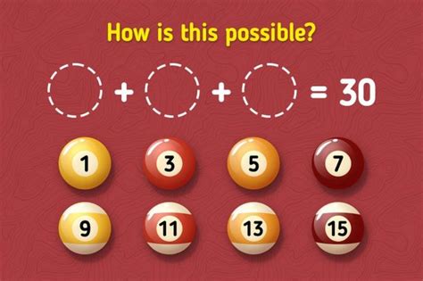10 Brain Teasers That Unveil Your IQ | Are You In Top 1% Of The World ...