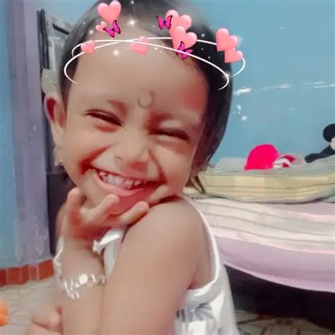 Vote for Sasmita.R - Cutest Kid Photo Contest