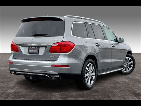 Used Silver Mercedes-Benz GL-Class 450 For Sale in Portland, OR | Auto ...