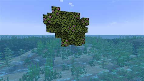 Image result for Minecraft Azalea Tree