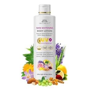 Buy INTIMIFY Skin Whitening Body Lotion | Provides Moisturization ...