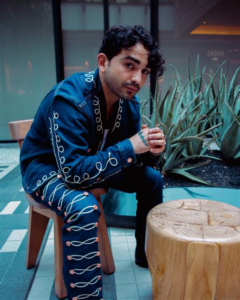 Tailor Profile Series: Brian Chavez | Off The Cuff