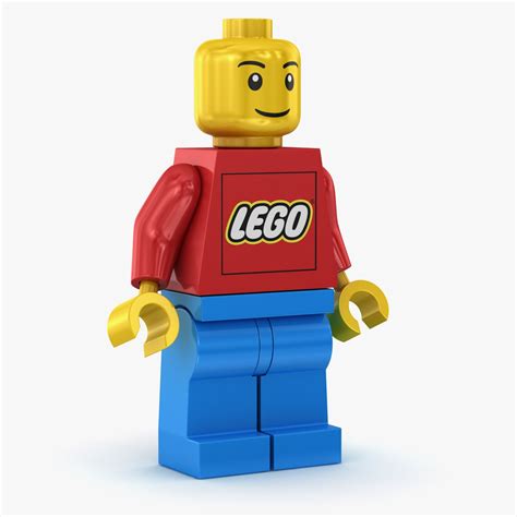 Image result for LEGO Man Dimensions
