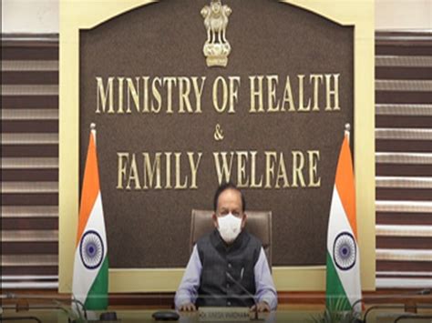 Harsh Vardhan addresses 75th national conference of tuberculosis and ...