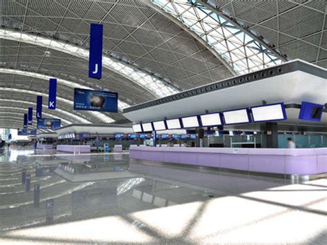 Chengdu's Shuangliu airport - Building airports: China to invest $80 ...