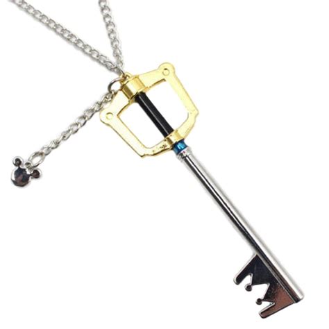 Kingdom Hearts Necklace