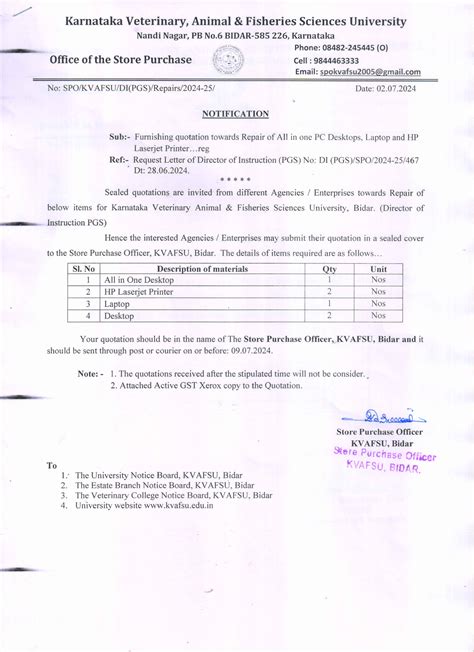 Welcome to Karnataka Veterinary, Animal and Fisheries University