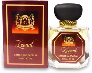 Buy CLASSIC SMUGGLER ZENNAT PERFUME Extrait De Parfum - 100 ml Online ...